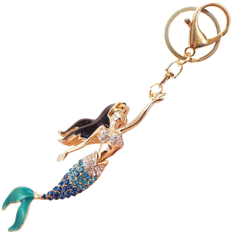 Mermaid Keychain