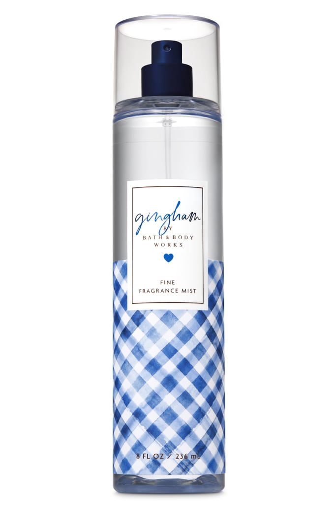 Bath and Body Works Gingham Fine Fragrance Mist