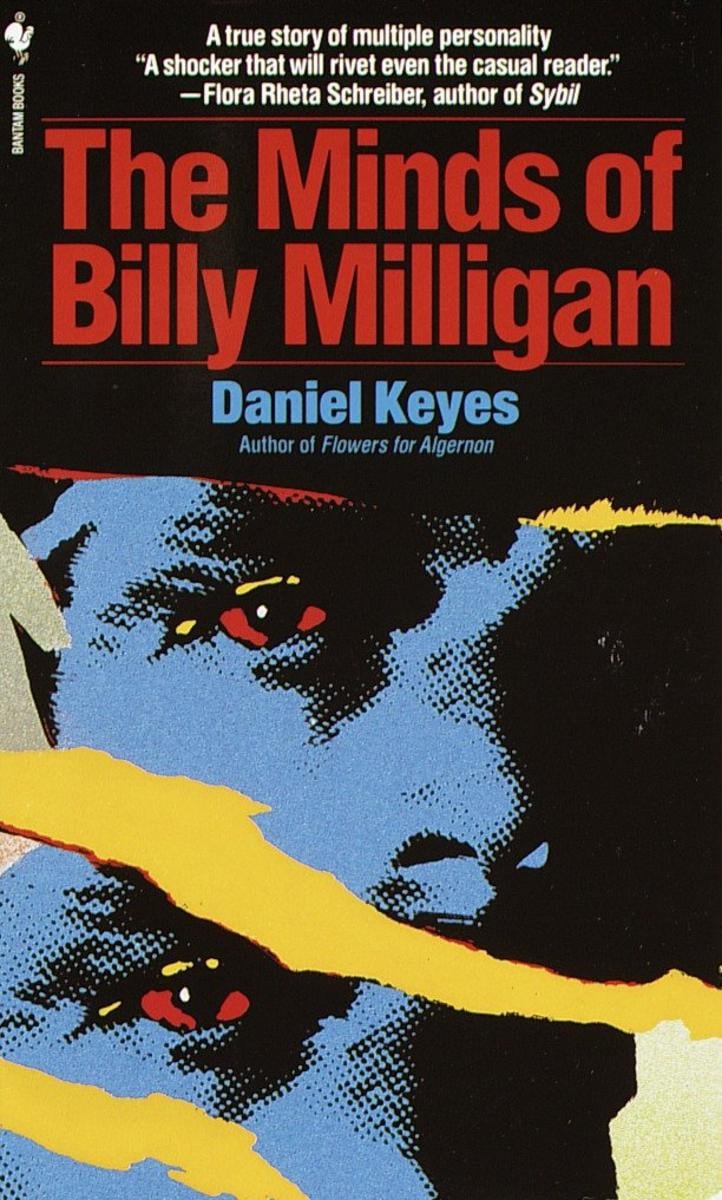 “比利Milligan的思想”,丹尼尔·凯斯