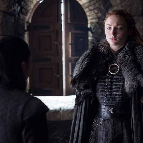 Reactions to Sansa Finding Arya's Faces on Game of Thrones