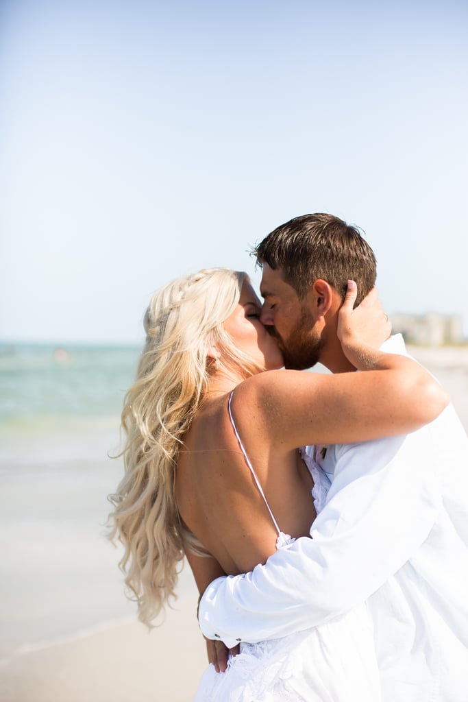 Morning Oceanside Elopement