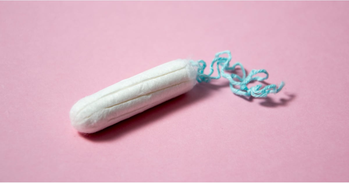 What Is the Tampon Tax? POPSUGAR News