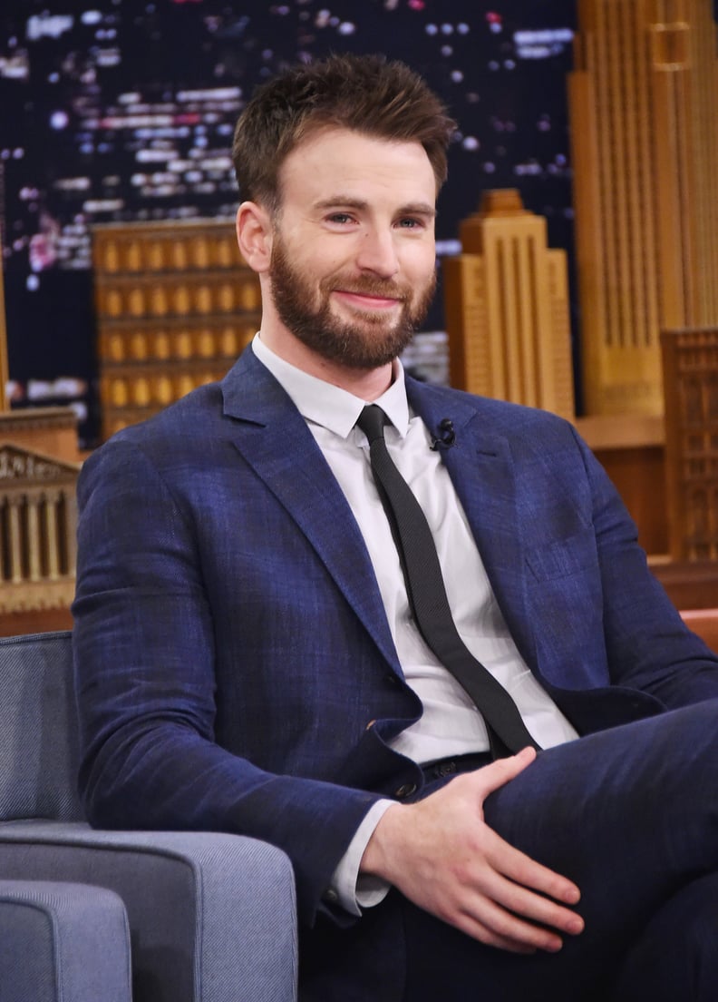Chris Evans Hot Pictures | PS Celebrity