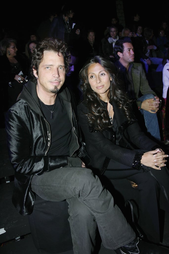 Chris and Vicky Cornell Pictures
