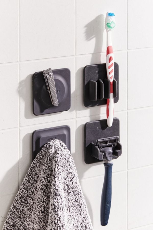 Tooletries Shower Organiser Tiles