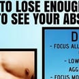 Fitness Trainer Says Do These 5 Things to Lose Enough Fat to Reveal Your Abs