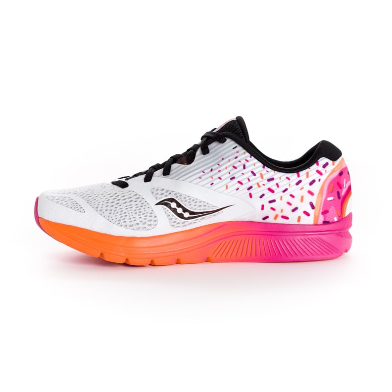 Dunkin Donuts Saucony Running Sneakers POPSUGAR Fitness