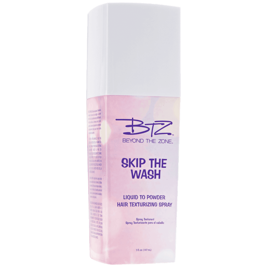 Beyond the Zone Skip the Wash Texturizing Spray