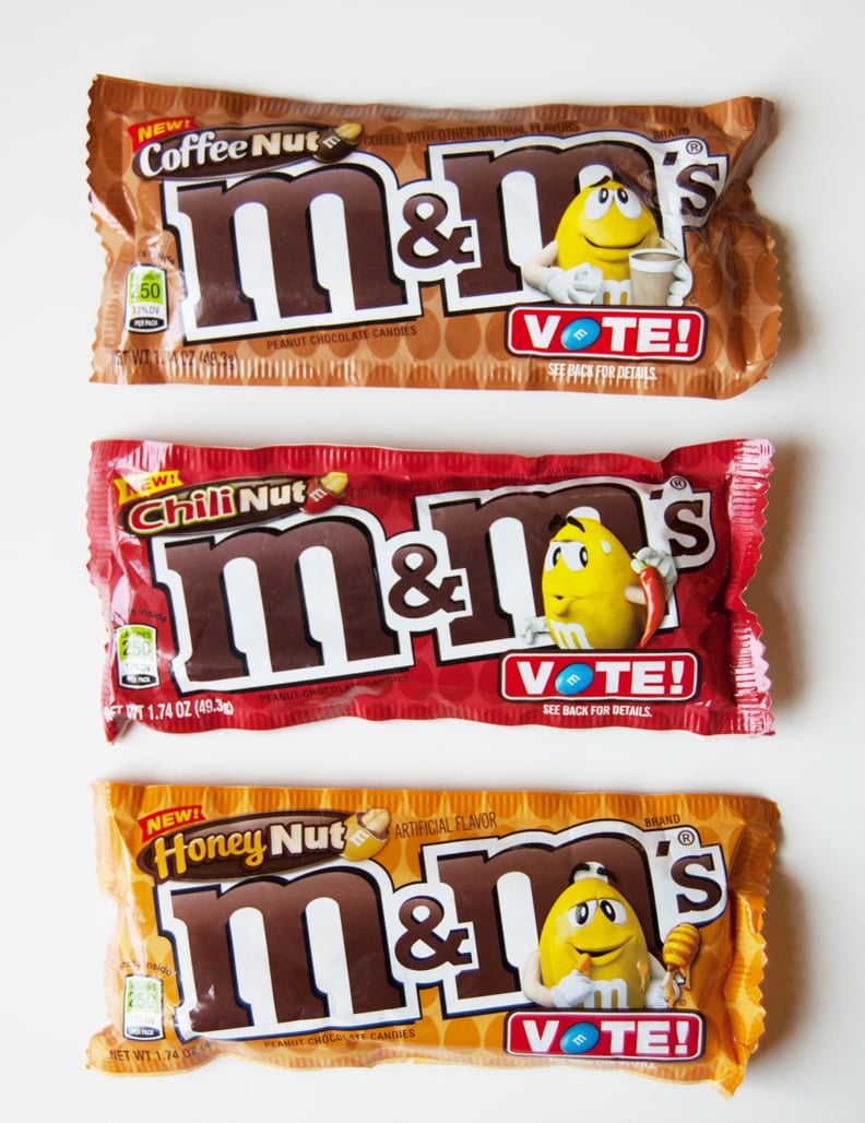 M&M'S Candy Flavors