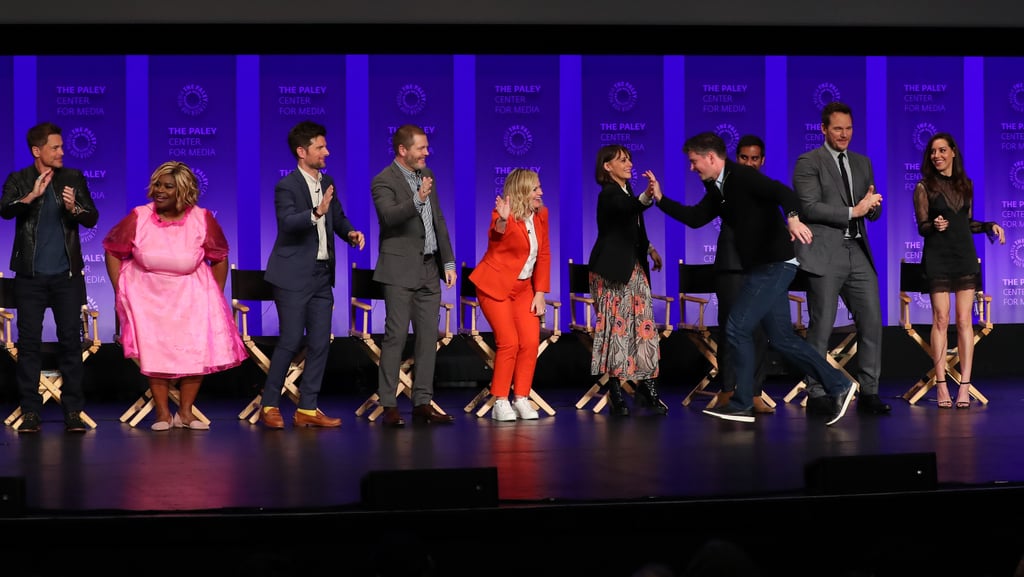 Parks and Recreation Reunion at PaleyFest March 2019 Photos