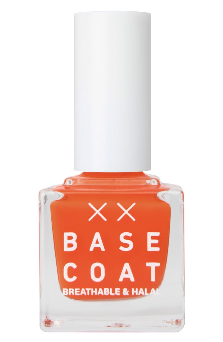 Base Coat Breathable & Halal Nail Polish Best Spring Nail Polish