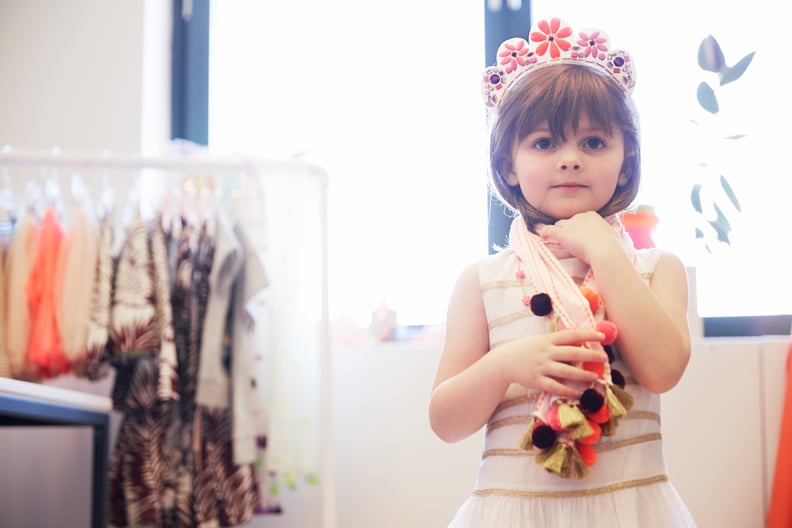 J crew outlet baby girl dresses
