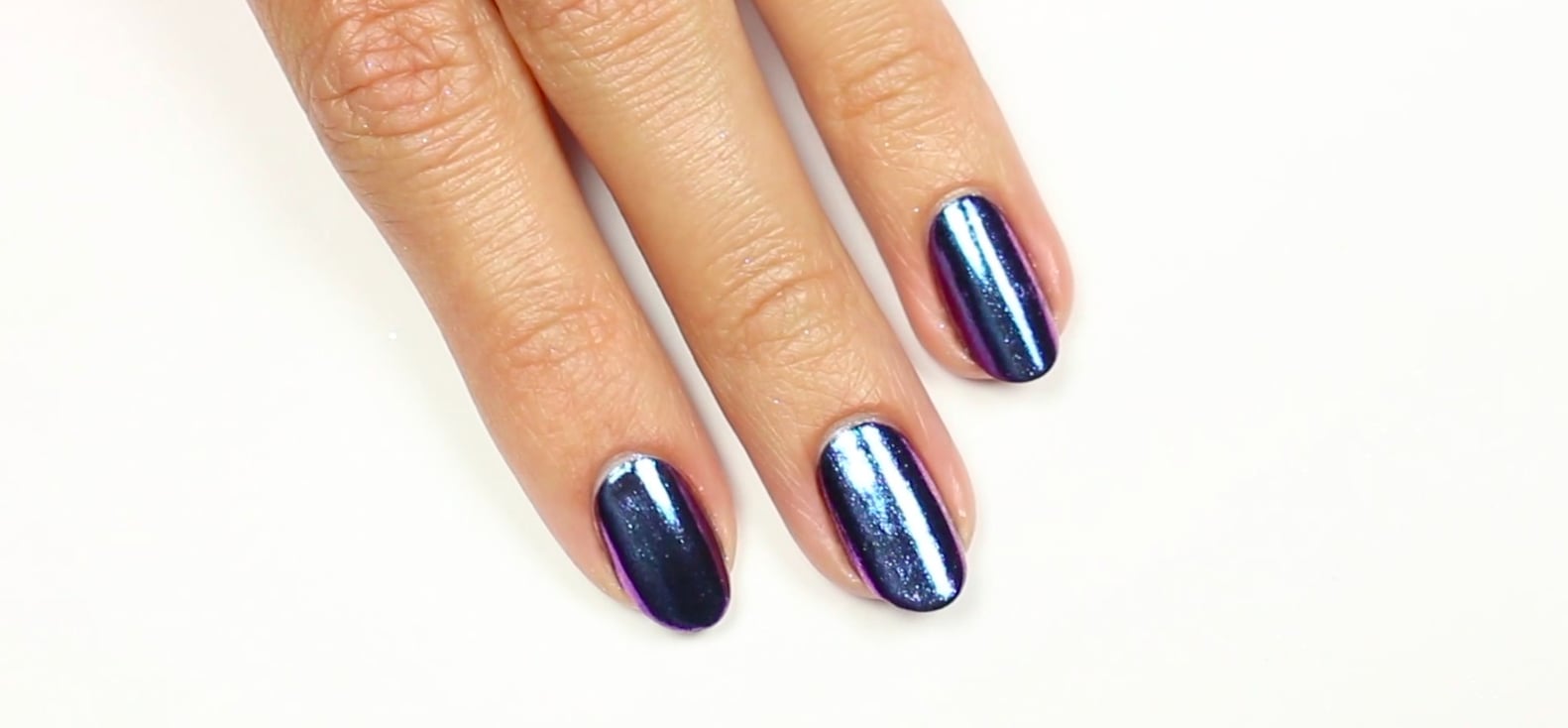 Sally Hansen Chrome Nail Polish POPSUGAR Beauty