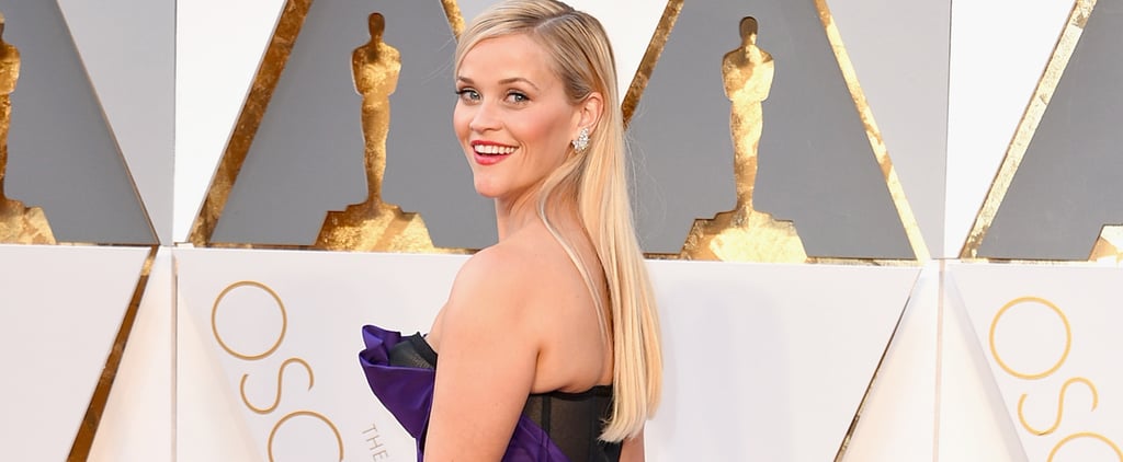 Reese Witherspoon and Tina Fey Matching at Oscars 2016