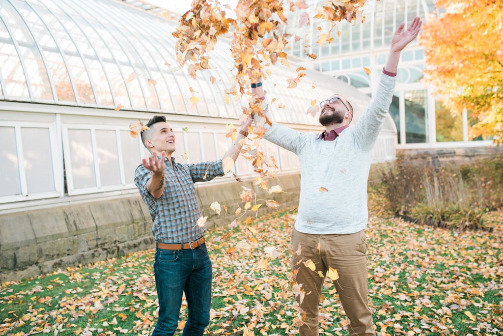 Skyline Engagement Shoot