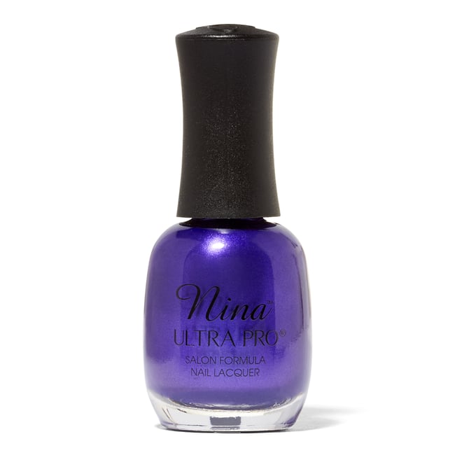Nina Ultra Pro Nail Polish in The Grape Gatsby