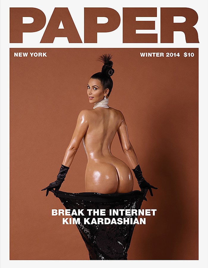 When Kim Broke the Internet