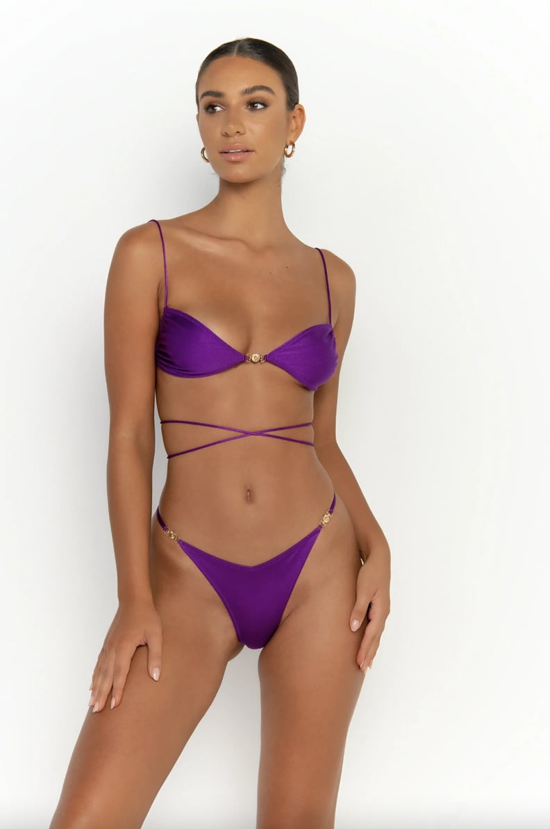 Shop Suki Waterhouse's Exact Sommer Swim Bikini