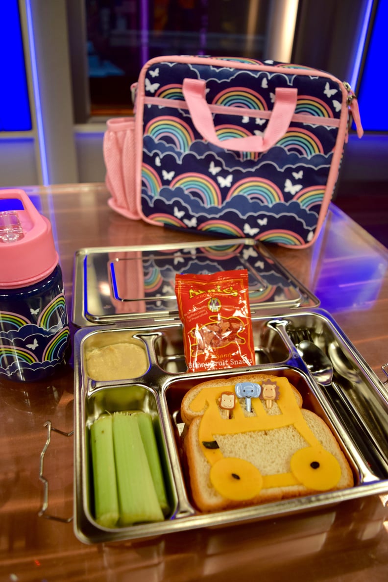 Back-to-School Bento