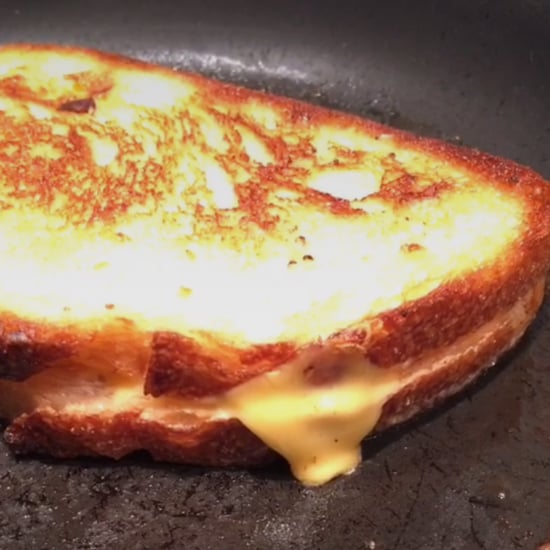 Kylie Jenner Grilled Cheese Recipe