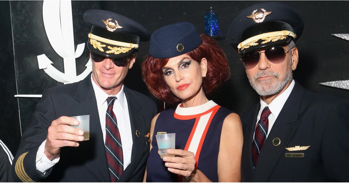 Celebrities at Casamigos Halloween Party 2018 Pictures | POPSUGAR Celebrity