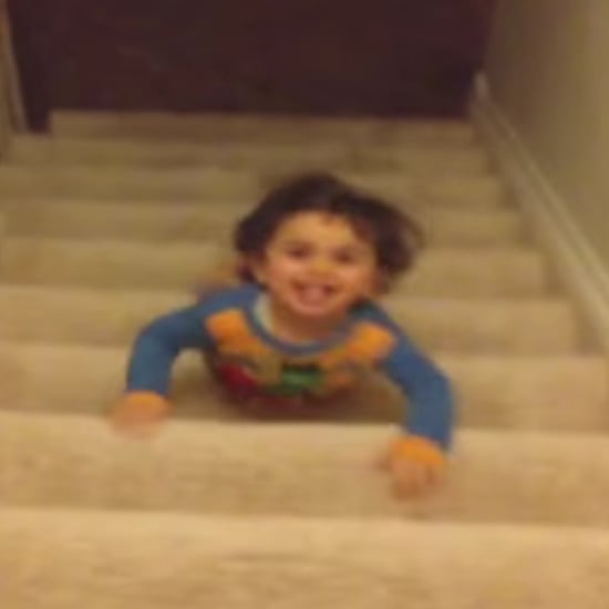 Video of Kid Avoiding Bedtime