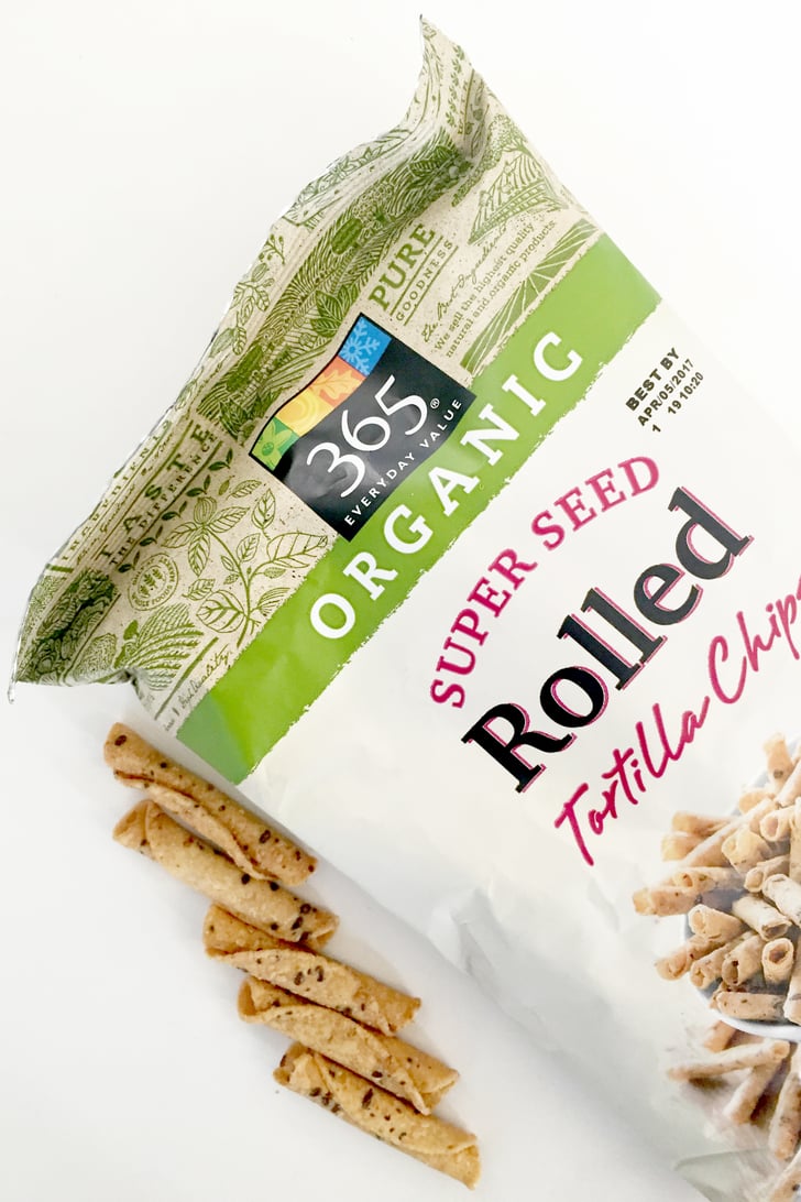 Whole Foods 365 Organic Super Seed Rolled Tortilla Chips Best New