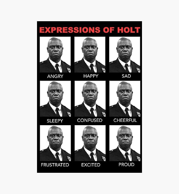 Expressions of Holt Print