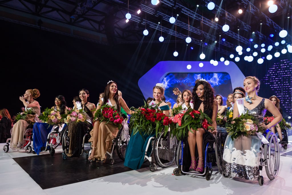 Miss Wheelchair World Beauty Pageant 2017