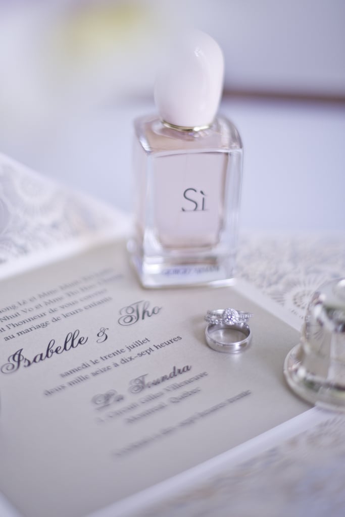 Elegant Garden Wedding