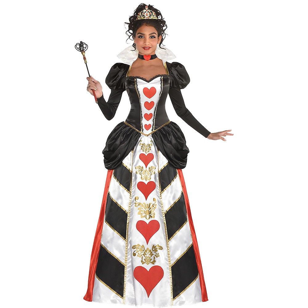 Red Queen Costume | Best Disney Halloween Costumes For Adults ...