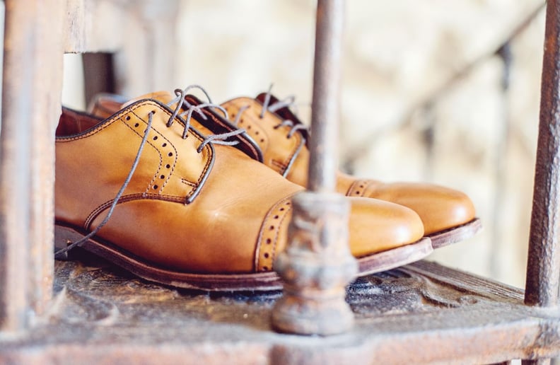 Groom's Shoes