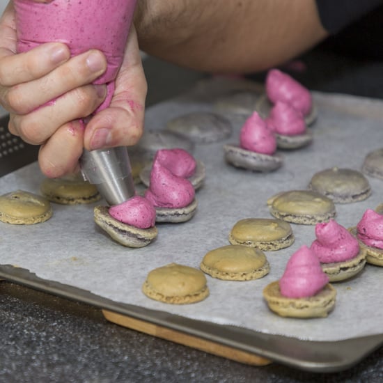 Basic Buttercream Macaron Filling Recipe