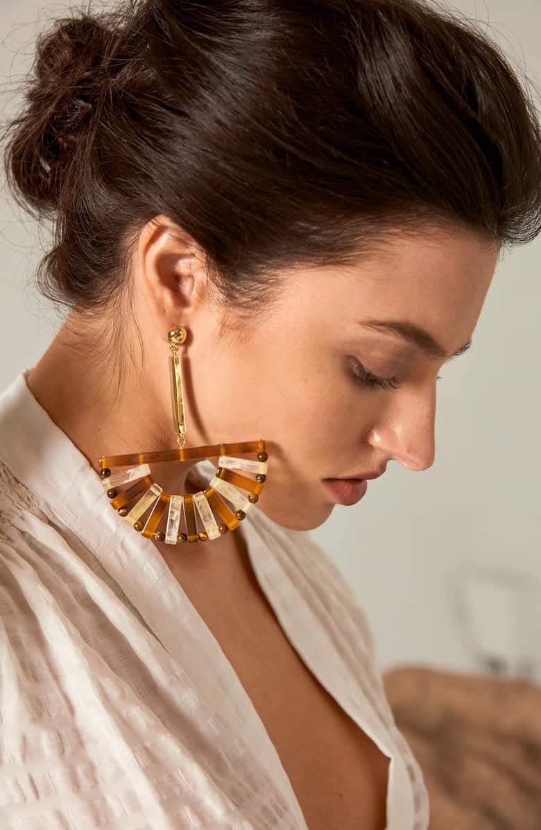 Cult Gaia Ark Earrings Here s What Our Editors Are Actually