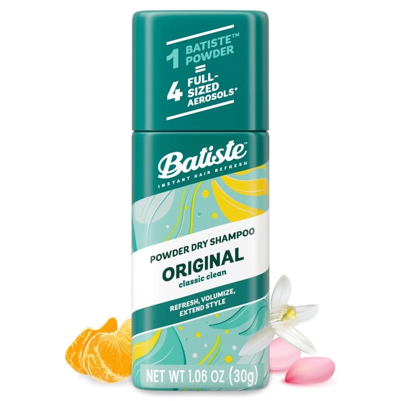 Best Dry Shampoo