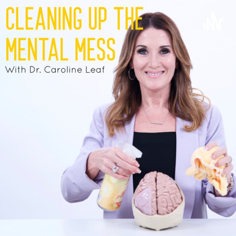 Best Mental Health Podcast For Decluttering Your Brain