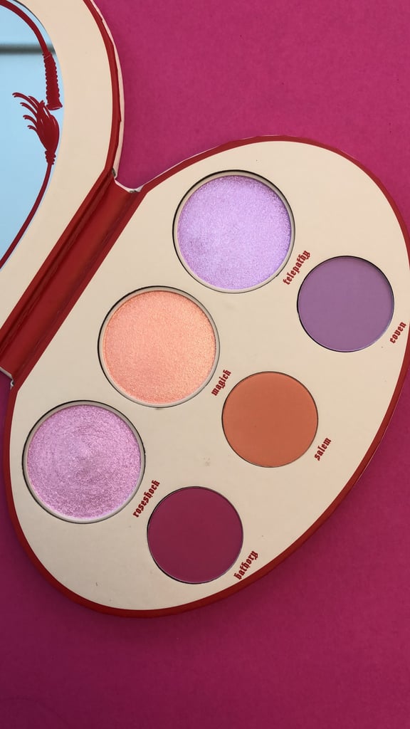 Kat Von D Fetish Blush and Highlighter Palette Review