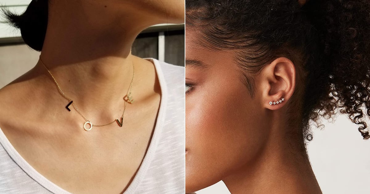 13 Stylish Jewelry Finds We Love From Amazon, Plus 2 Marked Down