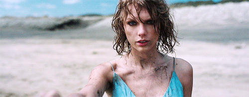 "Out of the Woods" Costume Idea