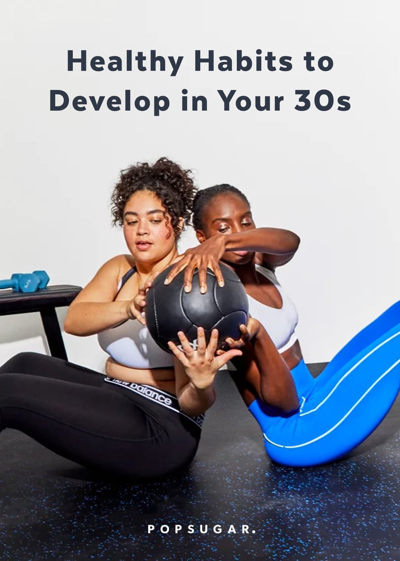 The Importance of Fitness in Your 30s