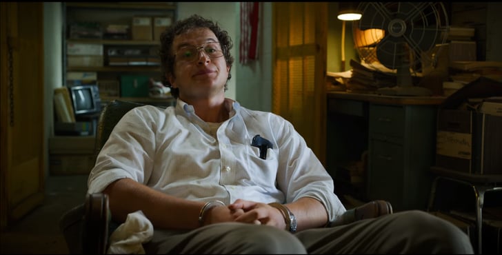 Alexei Who Dies In Stranger Things Season 3 POPSUGAR Entertainment 