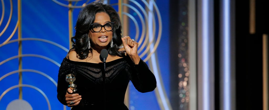 Why the 2018 Golden Globes Were Important For Young Girls