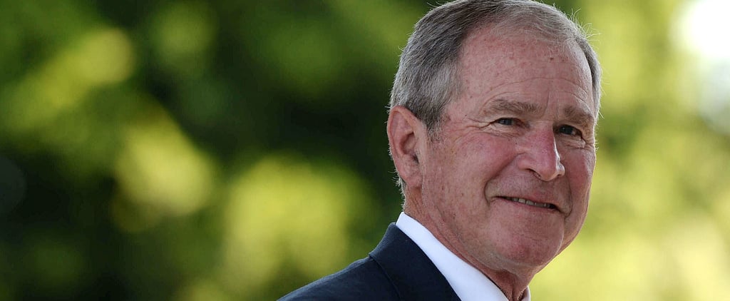 Jenna Bush Says George W. Bush Is a Feminist