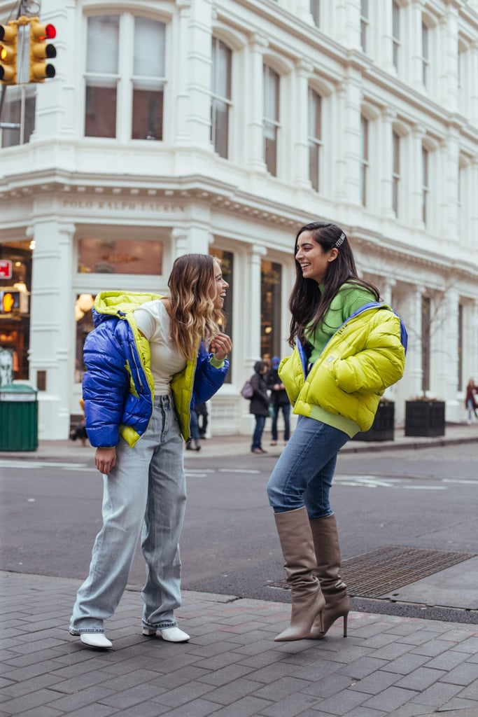 Reversible Coat For Women