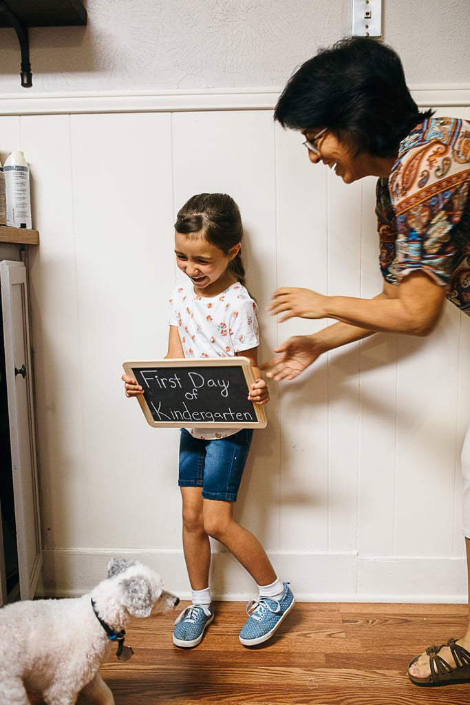 Photos of Candid and Real Parenting Moments