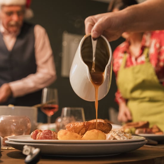 How TV Chefs Make Gravy For Christmas