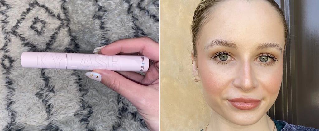 Kylie Cosmetics Kylash Volume Mascara Review With Photos