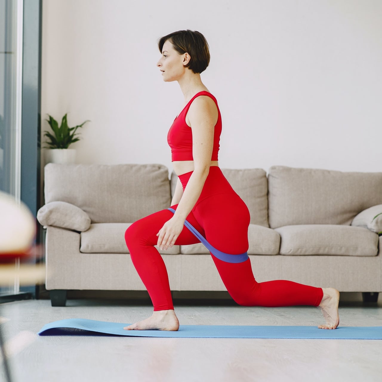 popsugar low impact workout