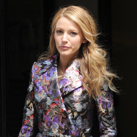 Blake Lively in NYC | May 2014