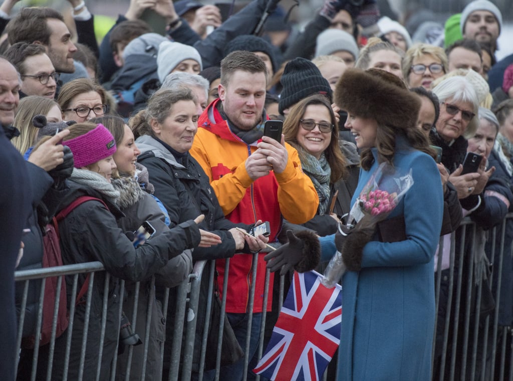 Kate and William’s Norway Tour 2018